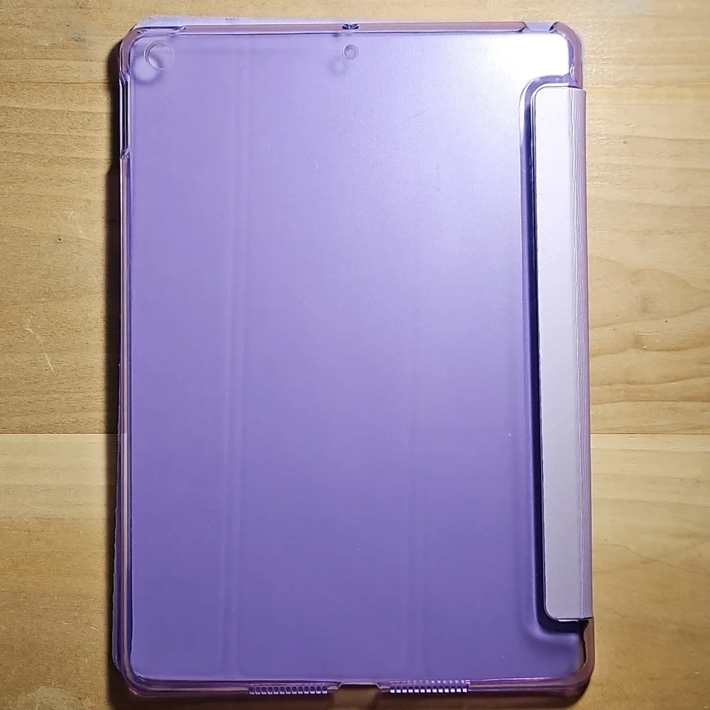 Purple ipad Case